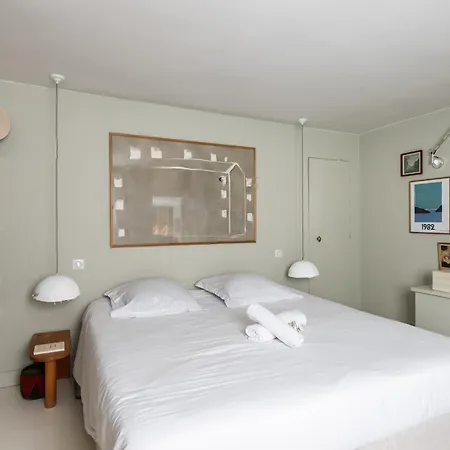 Charming In The Heart Of - Welkeys Parigi