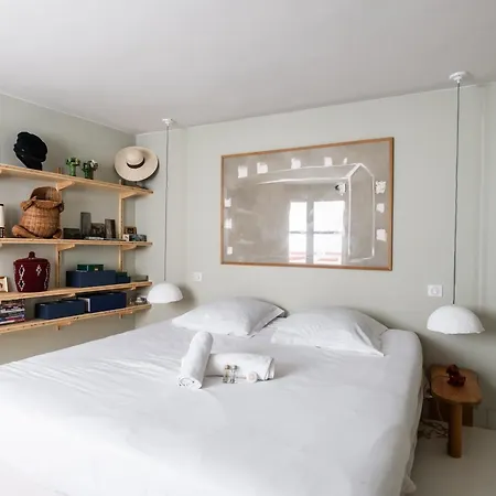 Charming In The Heart Of - Welkeys Appartamento