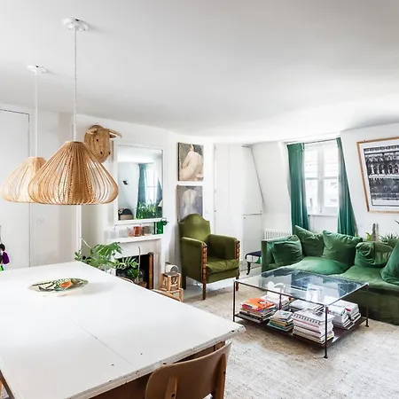 Charming In The Heart Of - Welkeys Appartamento Parigi