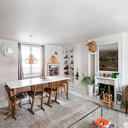 Charming In The Heart Of - Welkeys * Parigi